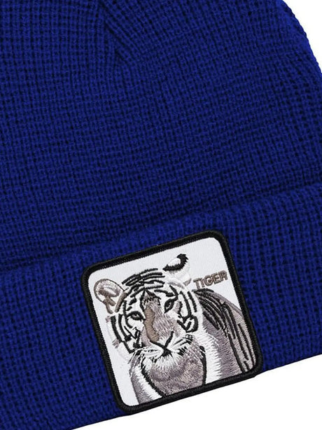 Cappello Goorin Unisex Stripes Earned Blu Goorin  Angolo dello Sport