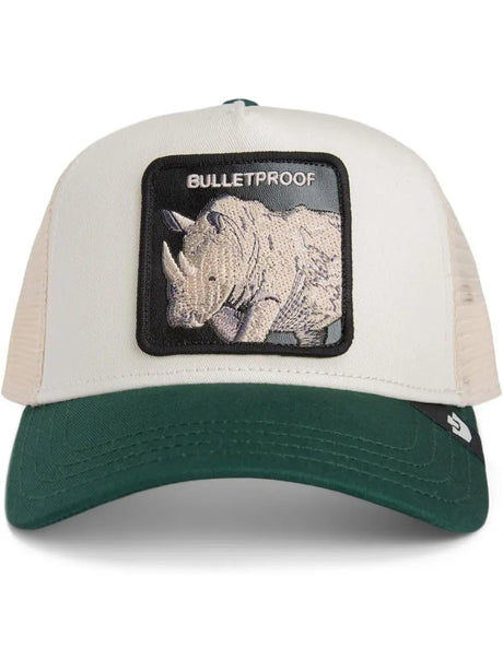 Cappello Goorin bulle tproof Unisex - Bianco