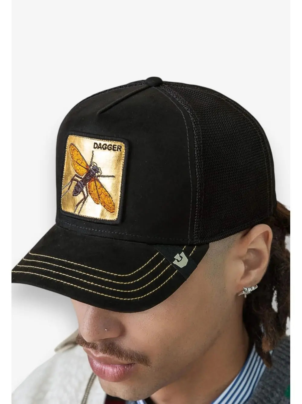 Cappello Goorin golden dagger Unisex - Nero