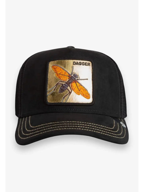 Cappello Goorin golden dagger Unisex - Nero