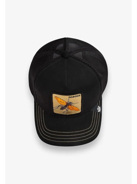 Cappello Goorin golden dagger Unisex - Nero