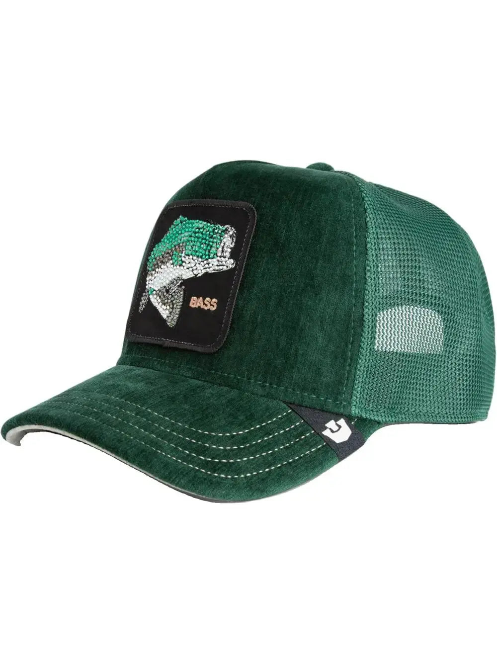 Cappello Goorin iced bass Unisex - Verde