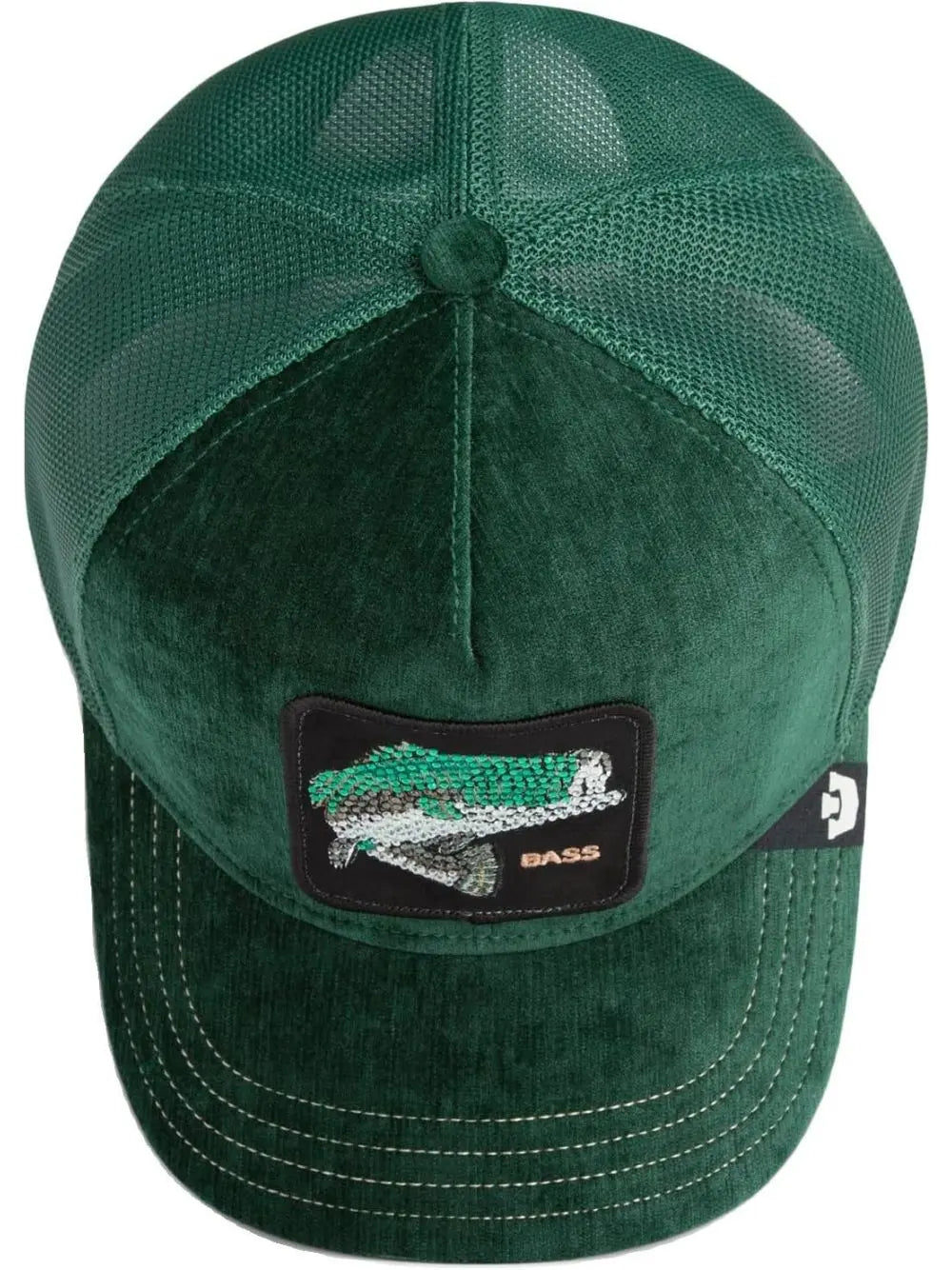 Cappello Goorin iced bass Unisex - Verde
