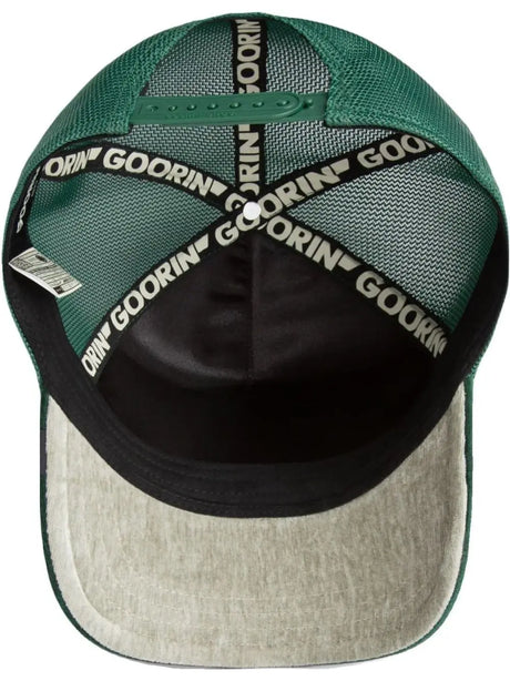 Cappello Goorin iced bass Unisex - Verde