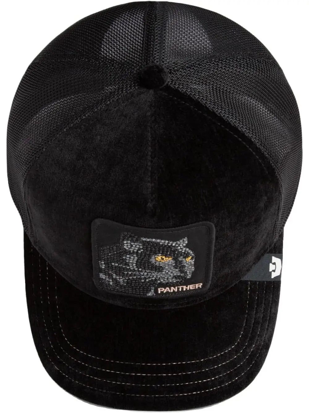 Cappello Goorin iced panther Unisex - Nero
