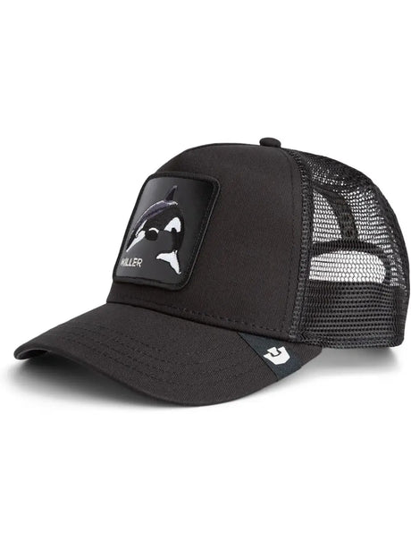 Cappello Goorin killer trucker Unisex - Nero