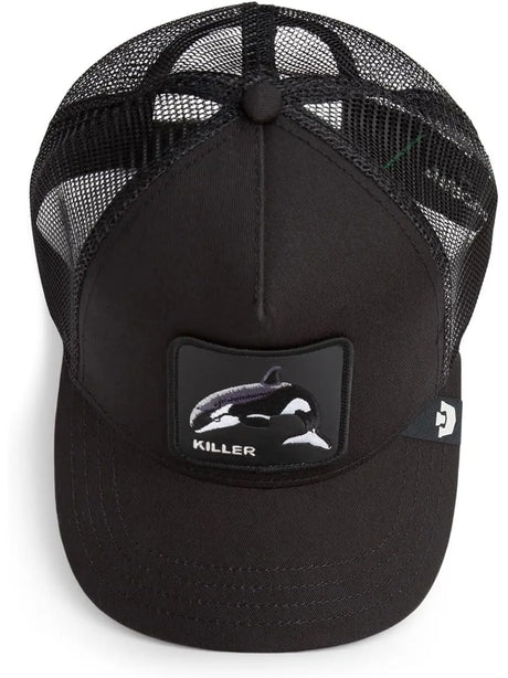 Cappello Goorin killer trucker Unisex - Nero