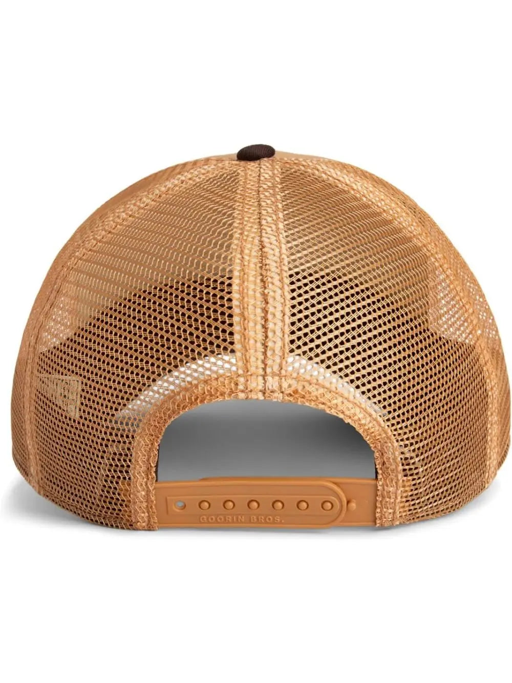 Cappello Goorin king trucker Unisex - Marrone