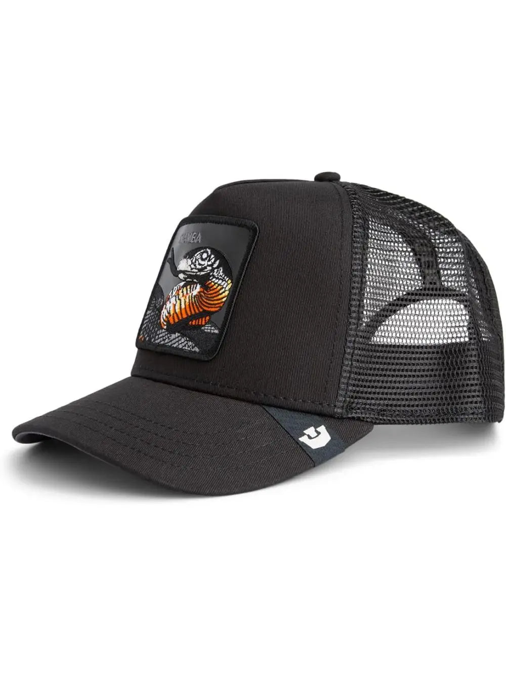 Cappello Goorin mamba trucker Unisex - Nero