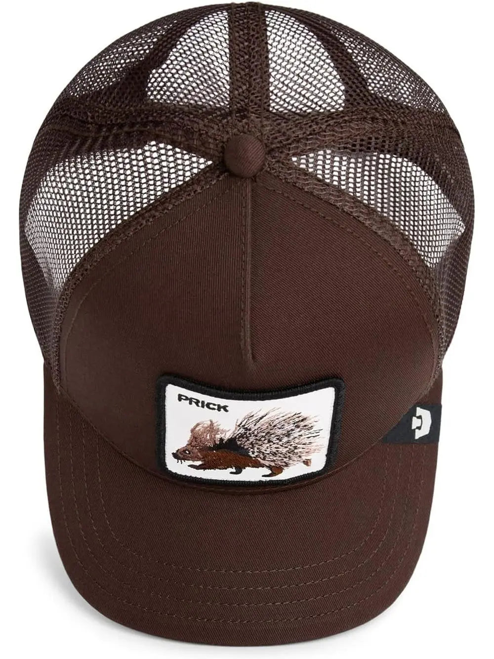 Cappello Goorin prick trucker Unisex - Marrone