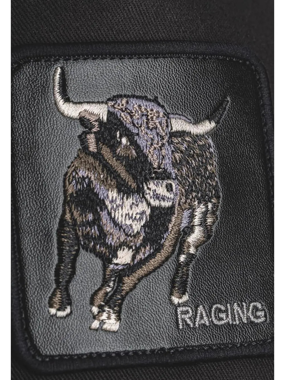 Cappello Goorin raging trucker Unisex - Nero