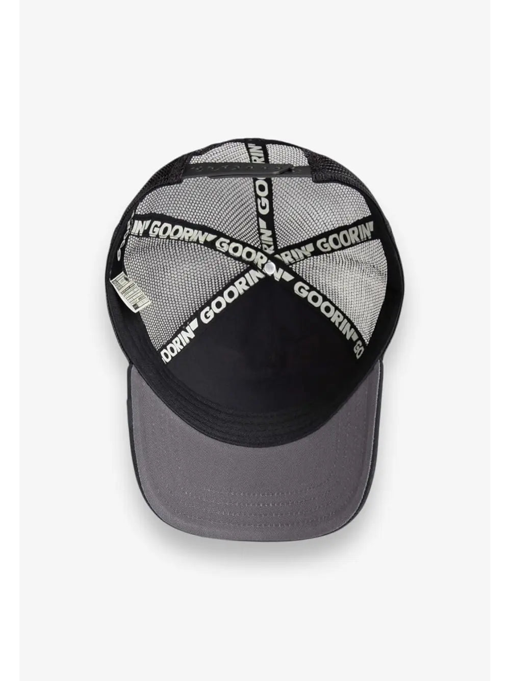 Cappello Goorin the cancelled skull Unisex - Nero