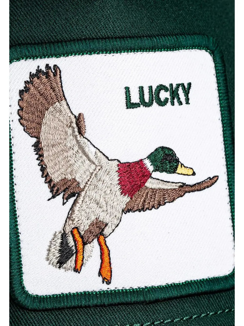 Cappello Goorin the lucky duck Unisex - Verde