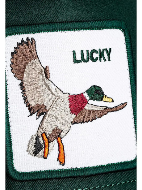 Cappello Goorin the lucky duck Unisex - Verde