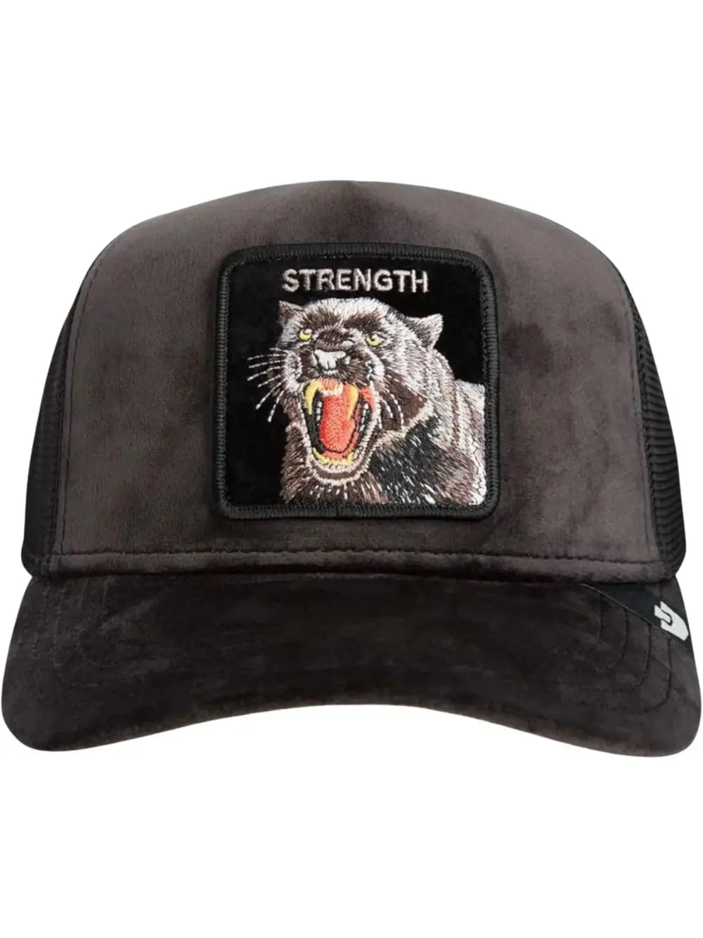 Cappello Goorin velour panther Unisex - Nero