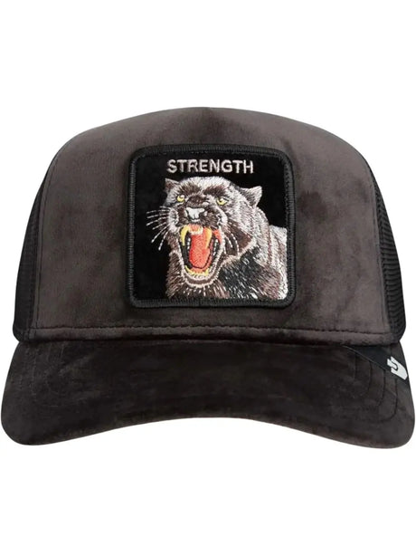 Cappello Goorin velour panther Unisex - Nero