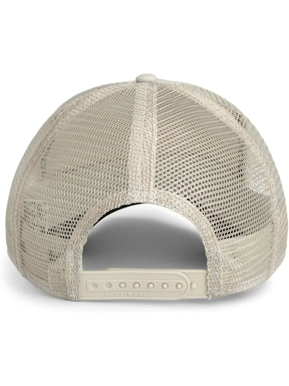 Cappello Goorin work scout Unisex - Bianco