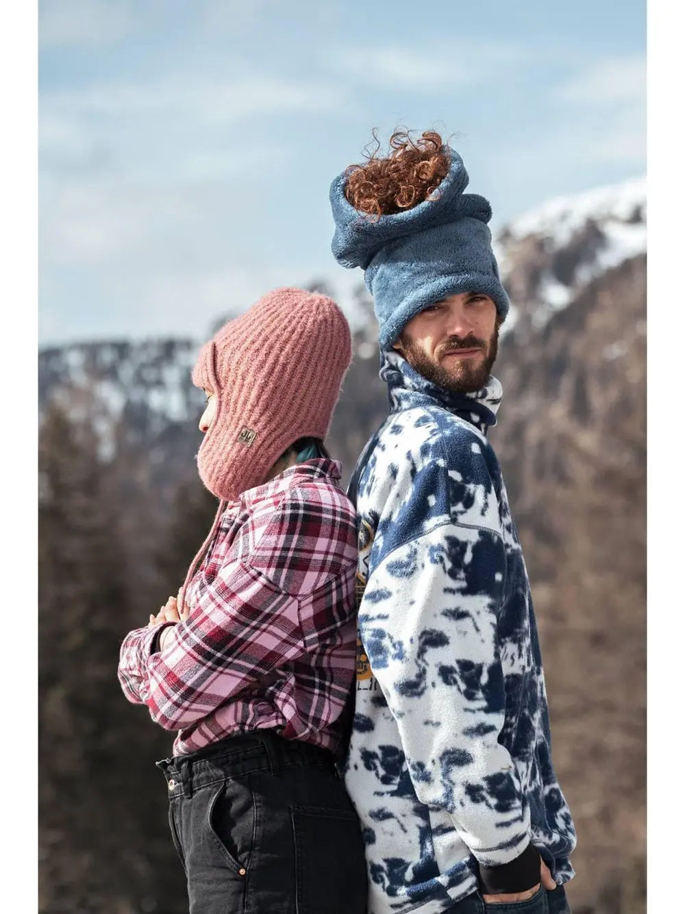 Cappello Jailjam Donna Golden Gate Peruvian Nero Jailjam  Angolo dello Sport