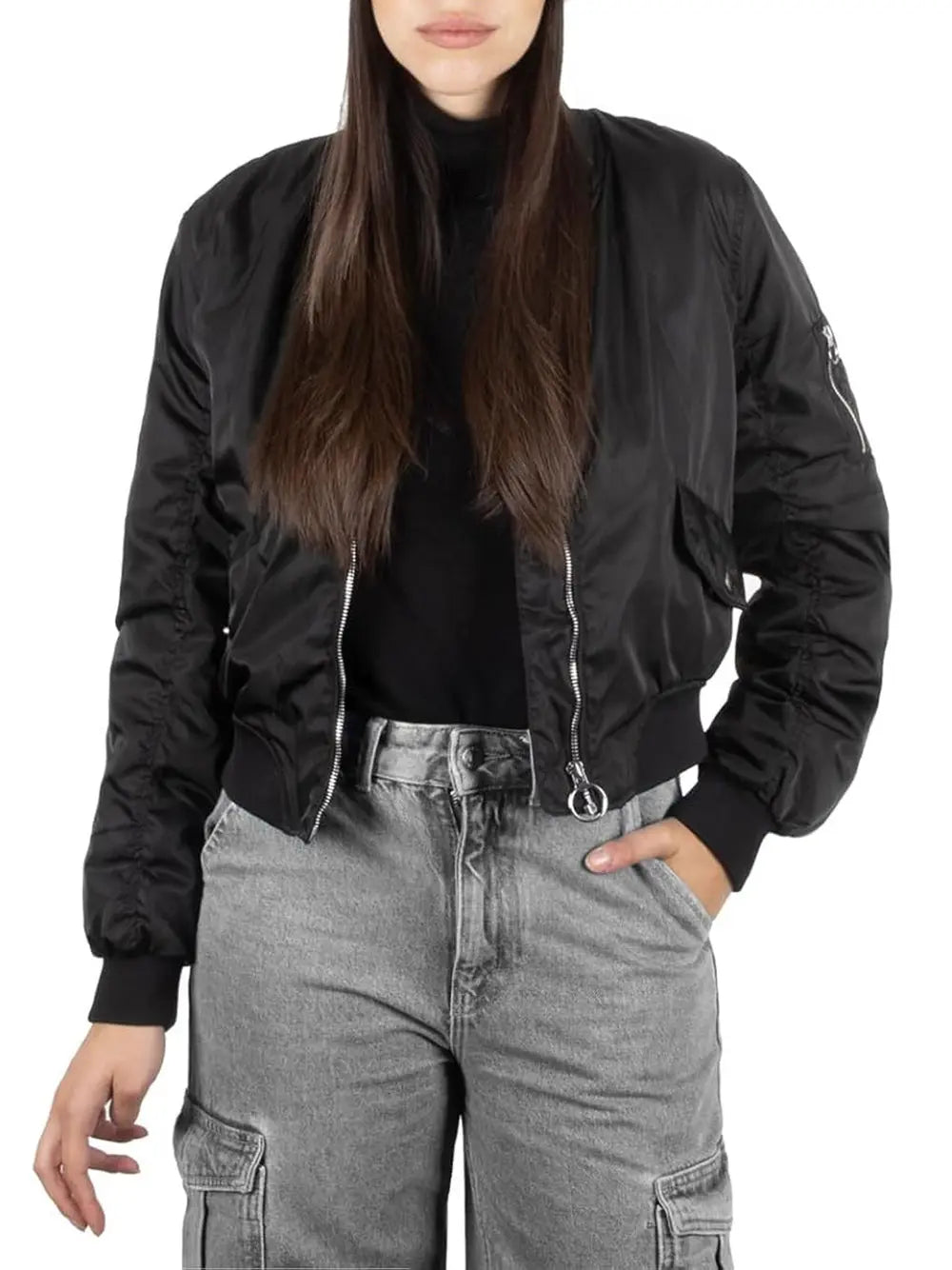 Cappello Jailjam Donna Recycled Lurex Rib Bianco Jailjam  Angolo dello Sport