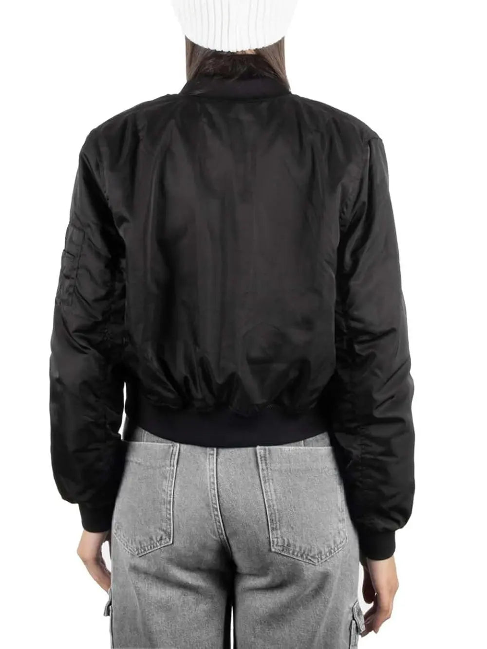 Cappello Jailjam Donna Recycled Lurex Rib Bianco Jailjam  Angolo dello Sport