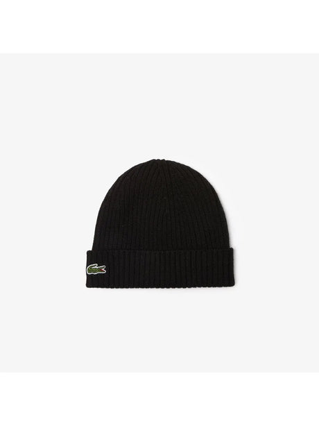 Cappello Lacoste Uomo - Nero