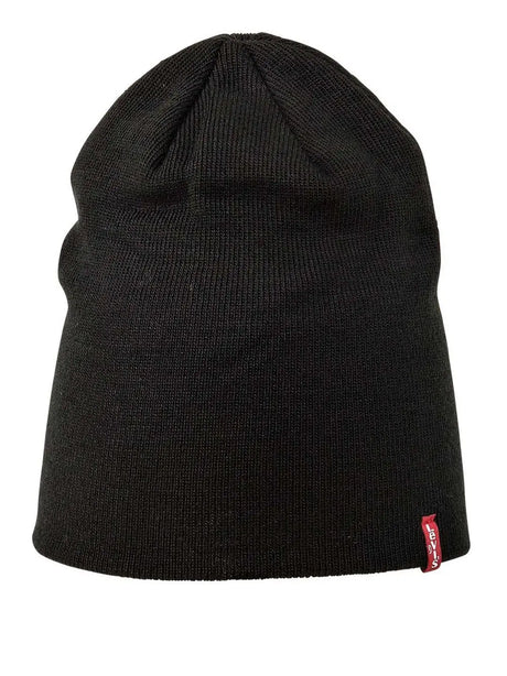 Cappello Levisacc Unisex Otis Beanie Nero Levi's  Angolo dello Sport