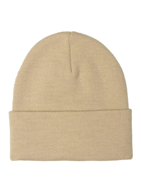 Cappello Levisacc Unisex Slouchy Red Tab Beanie Beige Levi's  Angolo dello Sport