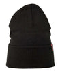 Cappello Levisacc Unisex Slouchy Red Tab Beanie Nero Levi's  Angolo dello Sport