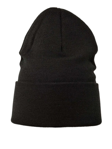 Cappello Levisacc Unisex Slouchy Red Tab Beanie Nero Levi's  Angolo dello Sport