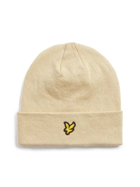 Cappello Lyle & Scott Uomo - Avorio