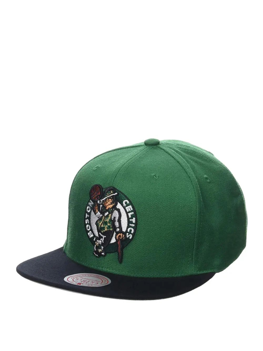 Cappello M&n Unisex Boston Celtics Verde M&N  Angolo dello Sport