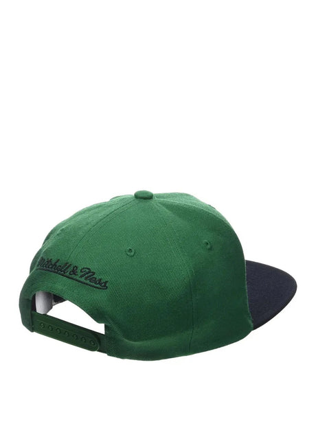 Cappello M&n Unisex Boston Celtics Verde M&N  Angolo dello Sport