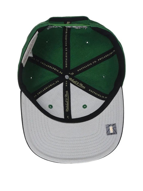 Cappello M&n Unisex Boston Celtics Verde M&N  Angolo dello Sport