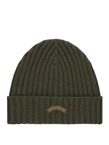Cappello Paul & Shark Uomo Verde Paul & Shark  Angolo dello Sport