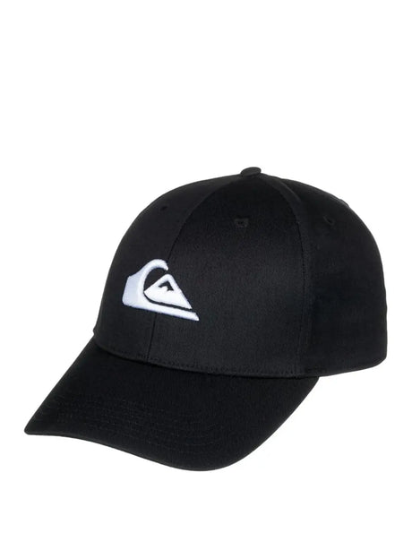 Cappello Quicksilver Uomo Decades Nero Quicksilver  Angolo dello Sport