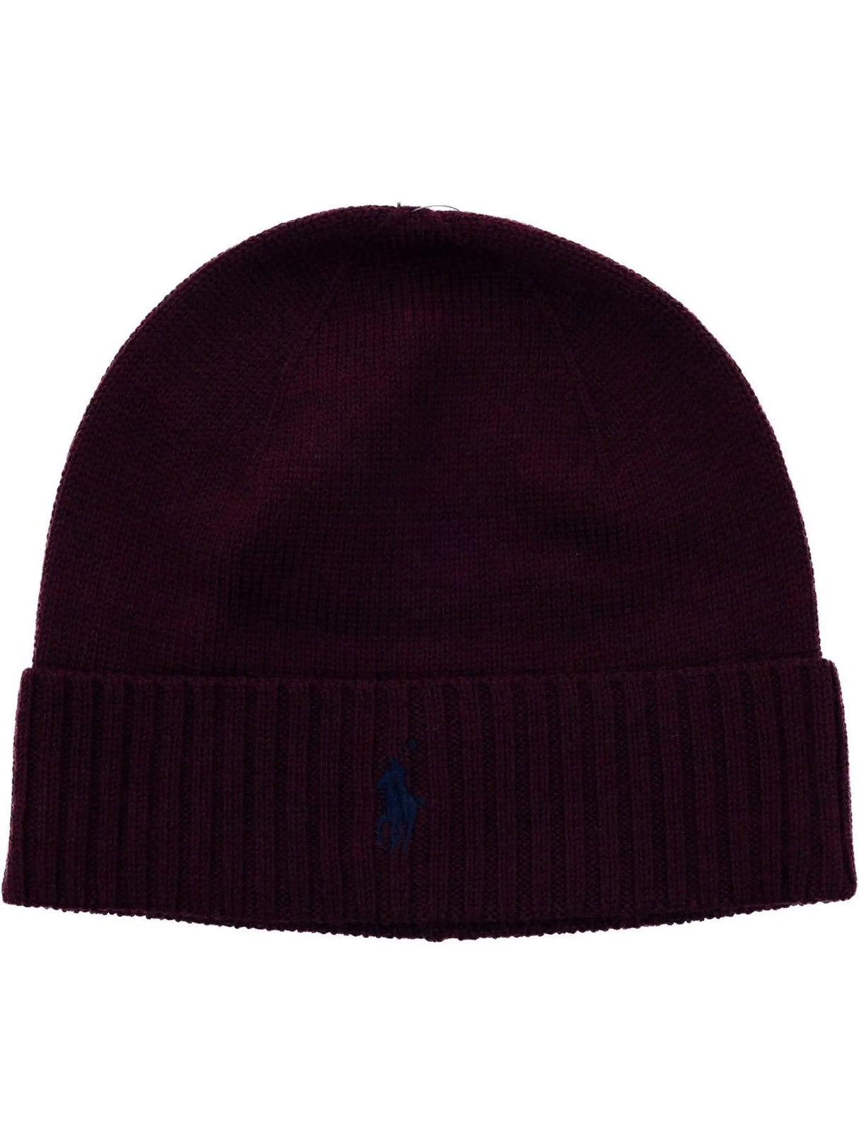 Cappello RALPH LAUREN Uomo fo hat cold weather Rosso