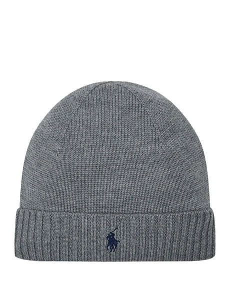 Cappello Ralph Lauren Uomo - Grigio