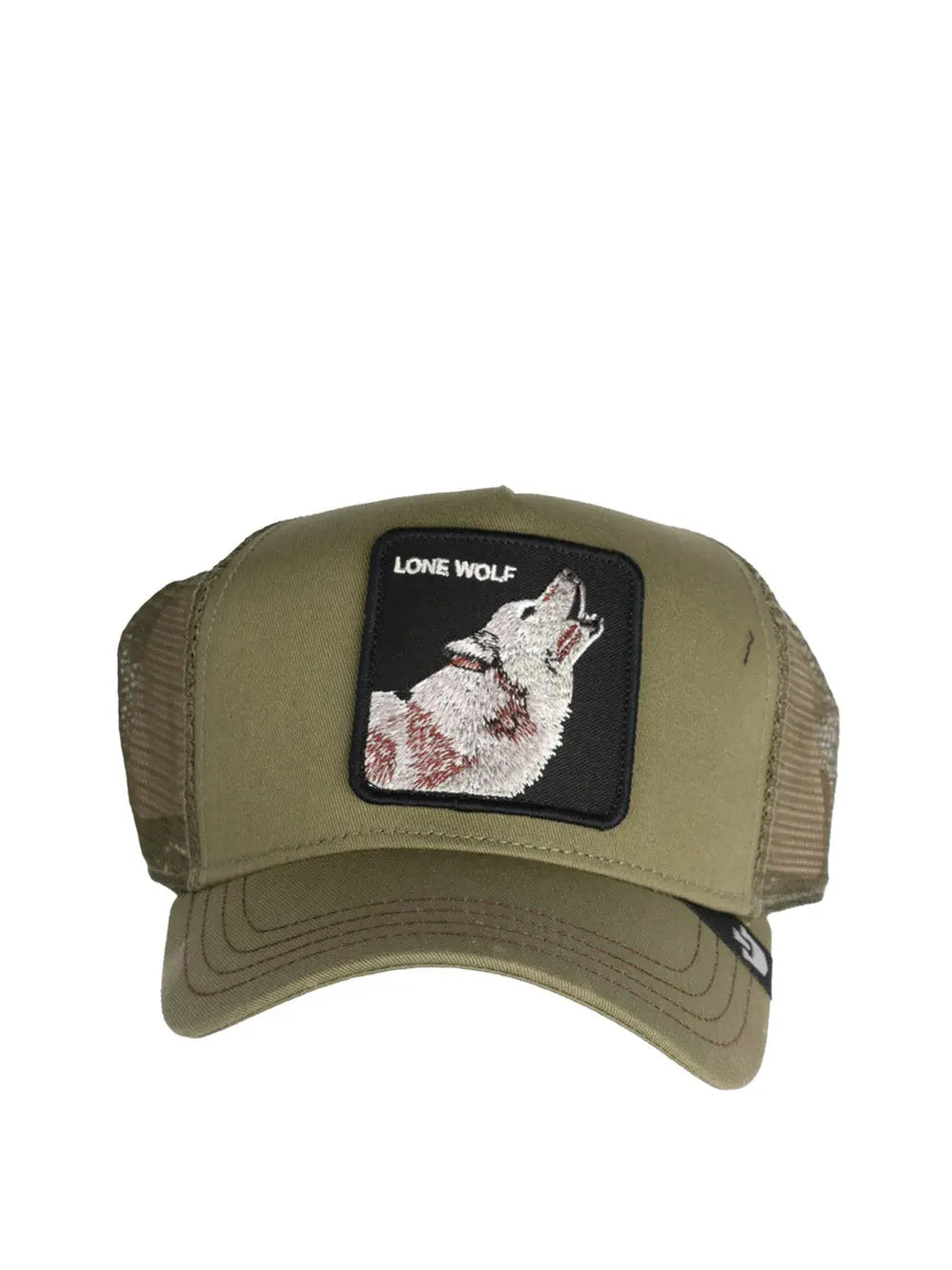 Cappello The Lone Wolf Goorin Unisex