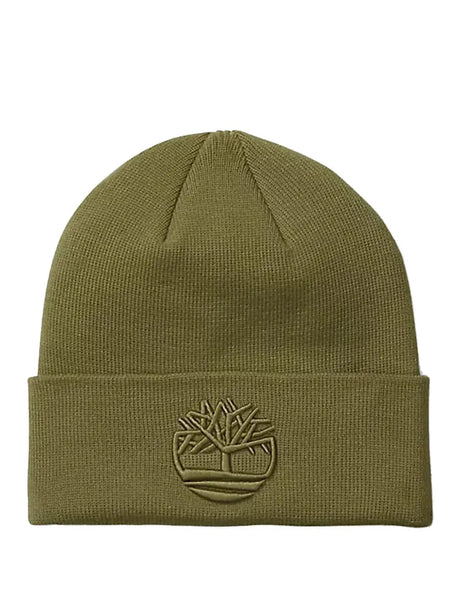 Cappello Timberland Uomo 3d Embroidery Verde Timberland  Angolo dello Sport