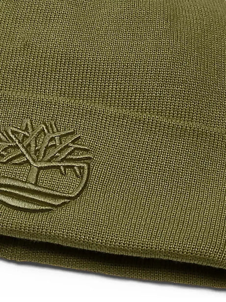 Cappello Timberland Uomo 3d Embroidery Verde Timberland  Angolo dello Sport