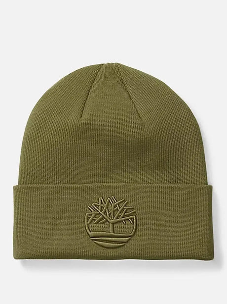 Cappello Timberland Uomo 3d Embroidery Verde Timberland  Angolo dello Sport