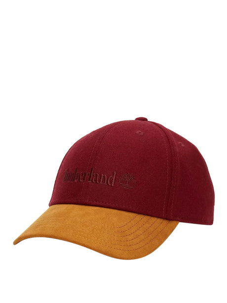 Cappello Timberland Uomo Brandy Brown Multicolore Timberland  Angolo dello Sport