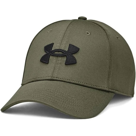 Cappello UNDER ARMOUR Uomo UA BLITZING Verde UNDER ARMOUR  Angolo dello Sport