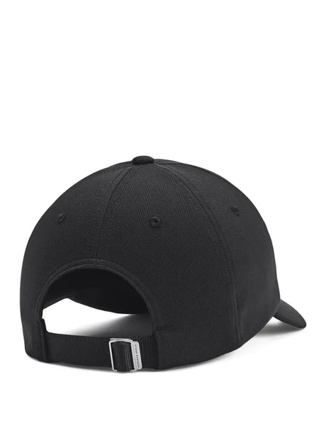 Cappello Under Armour Donna Ua Blitzing Adj Nero Under Armour  Angolo dello Sport