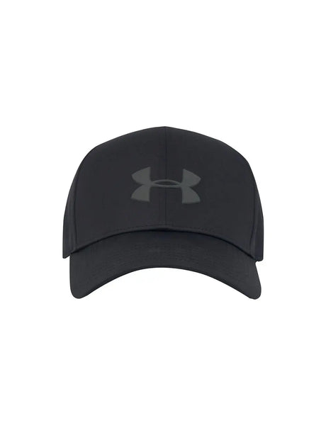 Cappello Under Armour M BLITZING LOW STORM ADJ Uomo - Nero