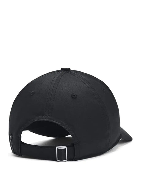 Cappello Under Armour Uomo Nero Under Armour  Angolo dello Sport