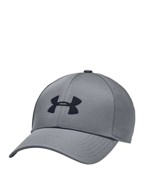 Cappello Under Armour Uomo Storm Blitzing Adj Grigio Under Armour  Angolo dello Sport