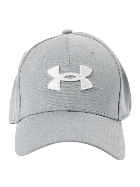 Cappello Under Armour Uomo Ua Blitzing Grigio Under Armour  Angolo dello Sport