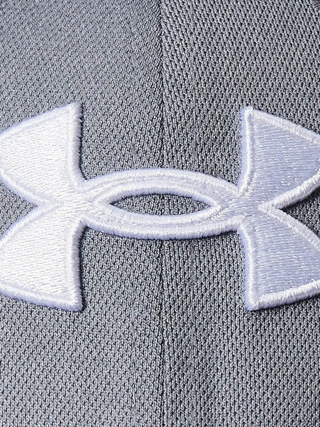 Cappello Under Armour Uomo Ua Blitzing Grigio Under Armour  Angolo dello Sport