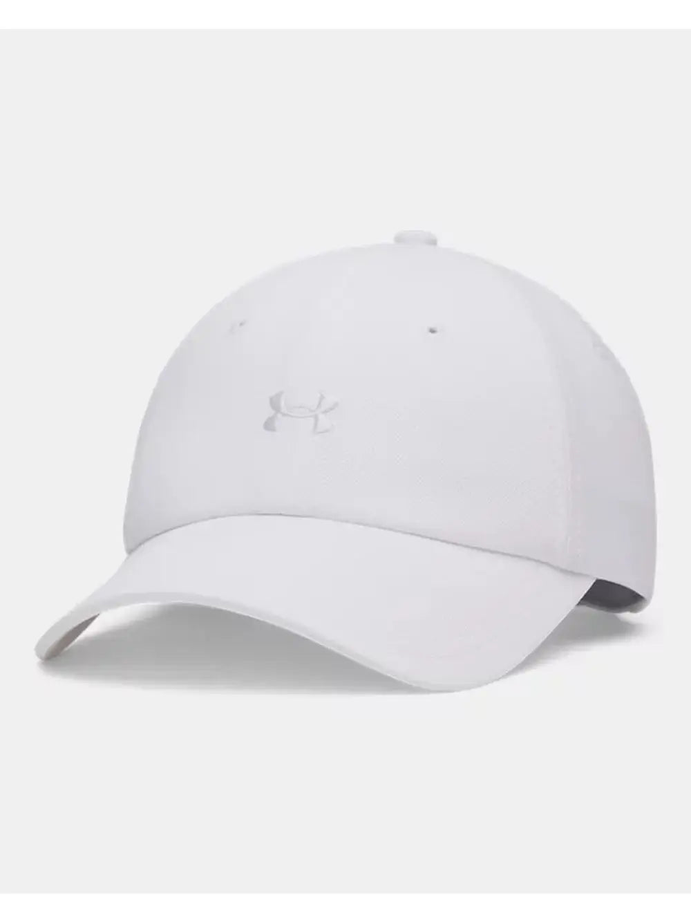 Cappello Under Armour W BLITZING LOW ADJ Donna - Bianco